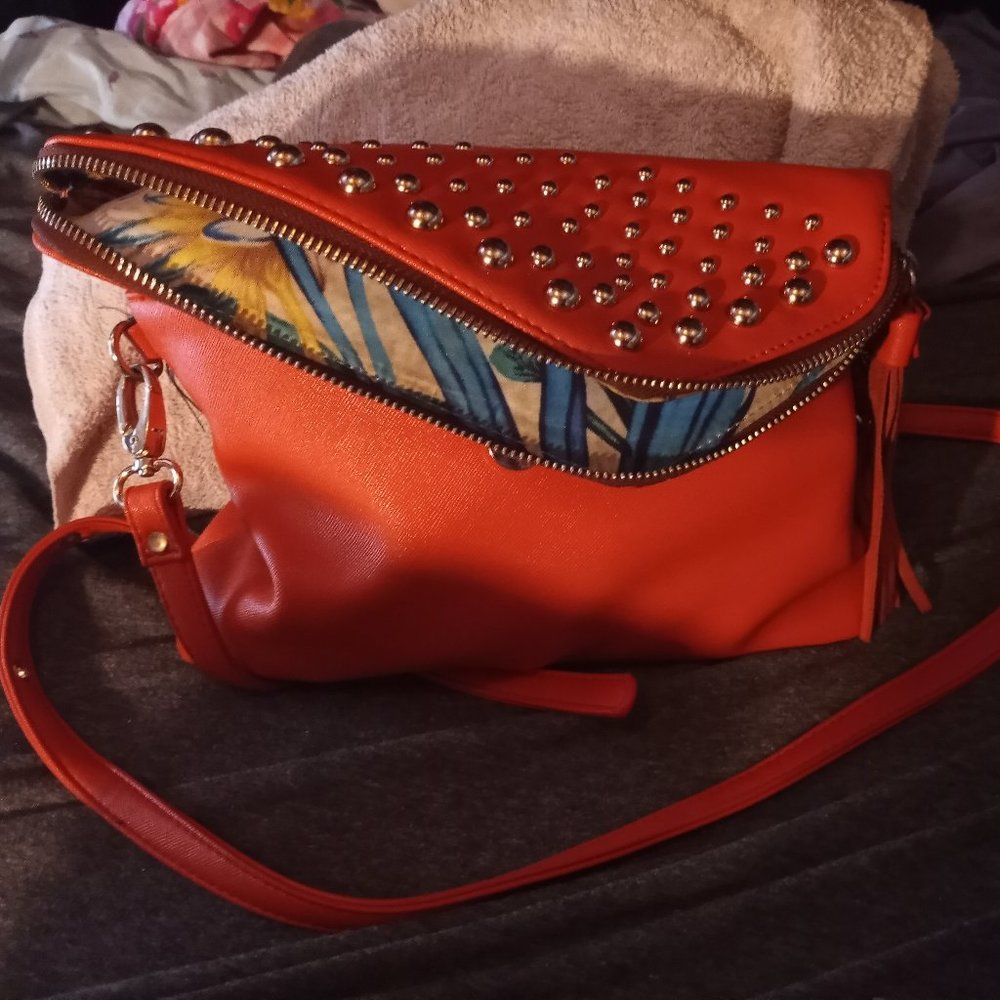 LUXURY PURSE BY SHARIF NEW YORK